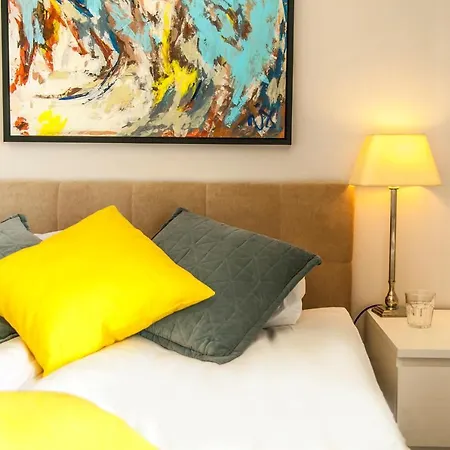 Apartament Sea&sun Апартаменты Сопот