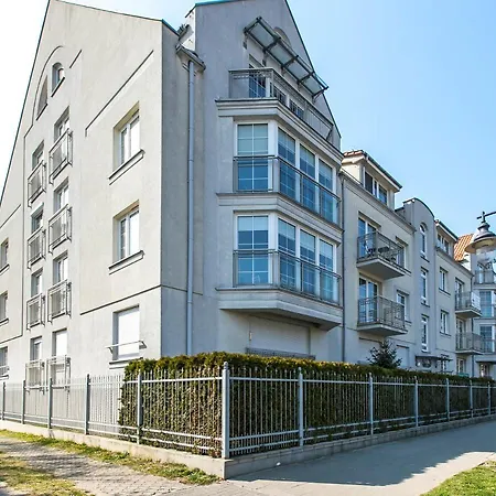Апартаменты Apartament Sea&sun
