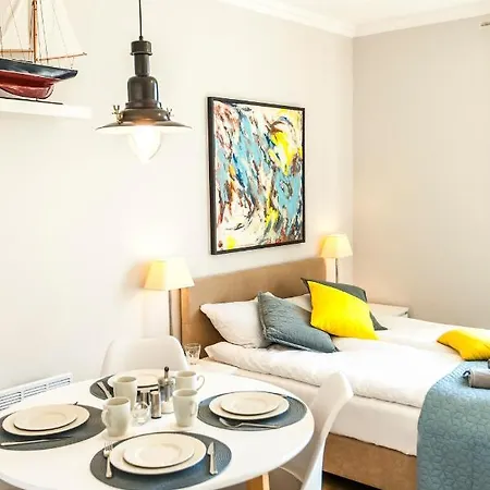 Апартаменты Apartament Sea&sun