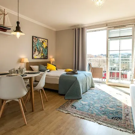 Апартаменты Apartament Sea&sun *