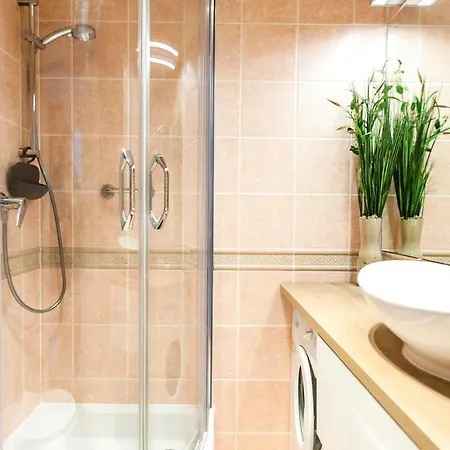 Апартаменты Apartament Sea&sun Сопот