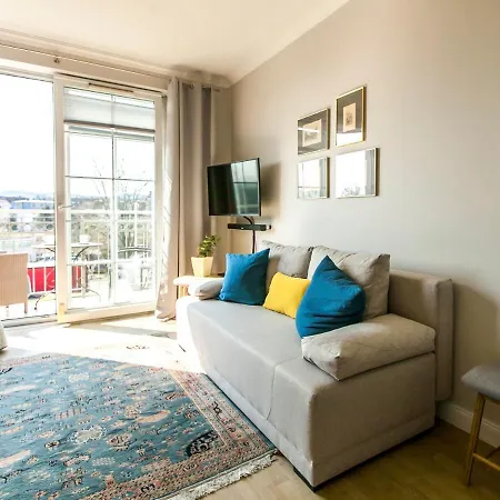 Apartament Sea&sun Апартаменты