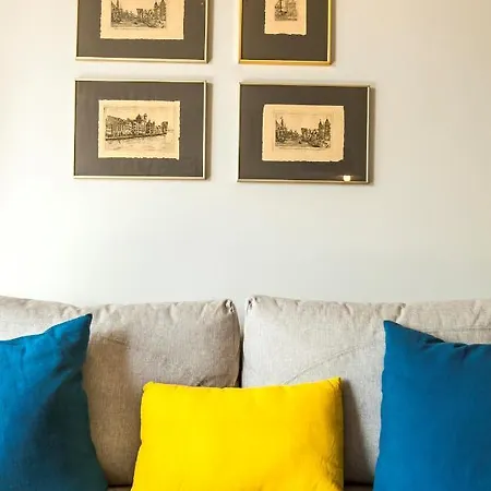 Апартаменты Apartament Sea&sun *