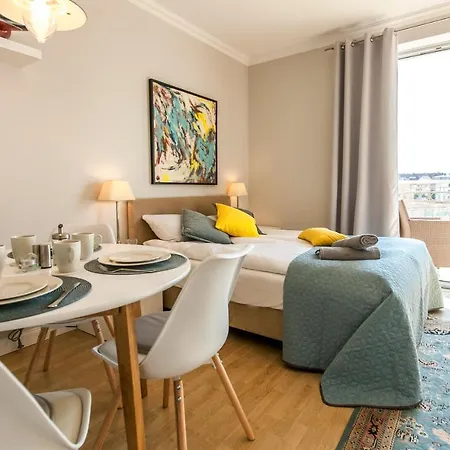 Apartament Sea&sun * Сопот