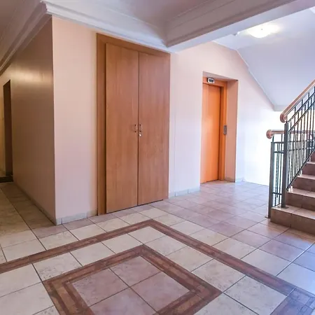 Apartament Sea&sun * Сопот