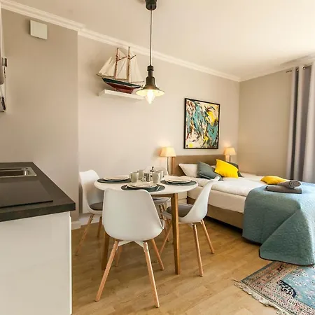 Апартаменты Apartament Sea&sun *