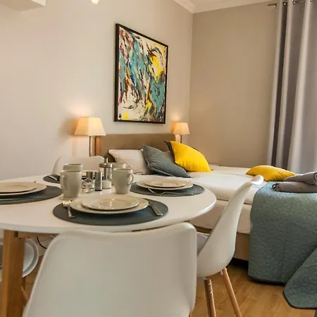 Apartament Sea&sun * Сопот