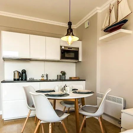 Apartament Sea&sun Сопот