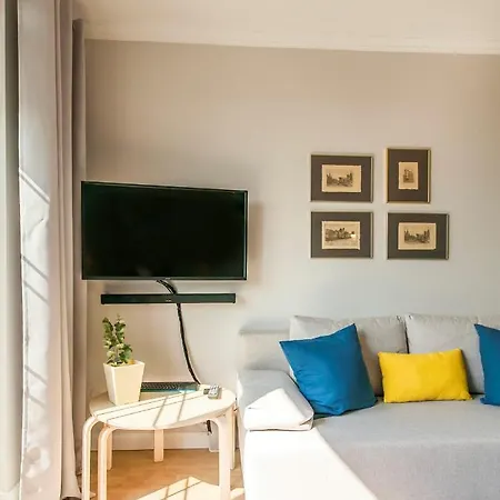 Apartament Sea&sun Апартаменты