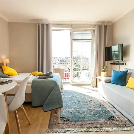 Apartament Sea&sun Апартаменты *