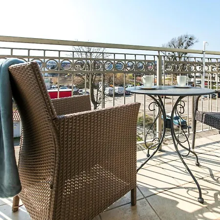Apartament Sea&sun Апартаменты Сопот