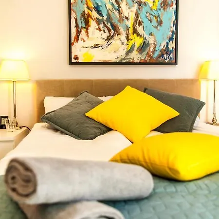 Apartament Sea&sun * Сопот