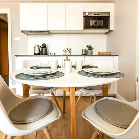 Apartament Sea&sun Апартаменты